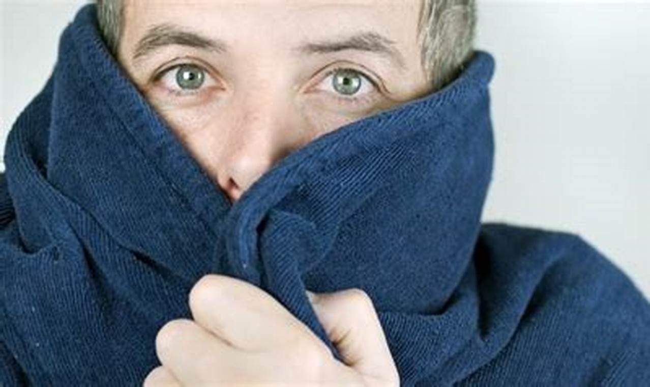 Cara Mengatasi Badan Menggigil